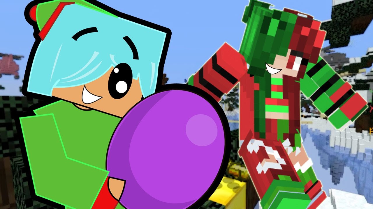 Minecraft / Egg Wars ft. Apora! / Gamer Chad Plays