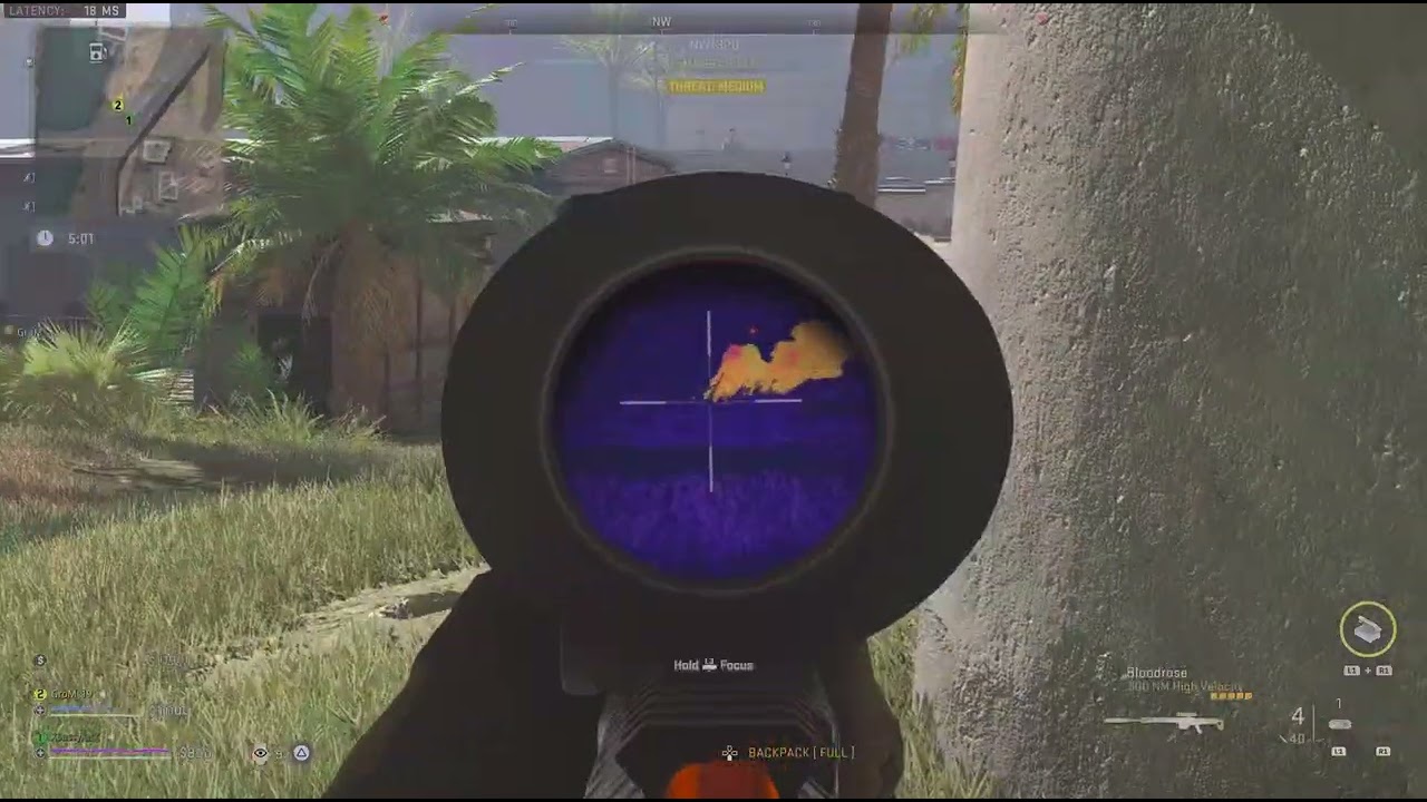 Still obsessed with DMZ