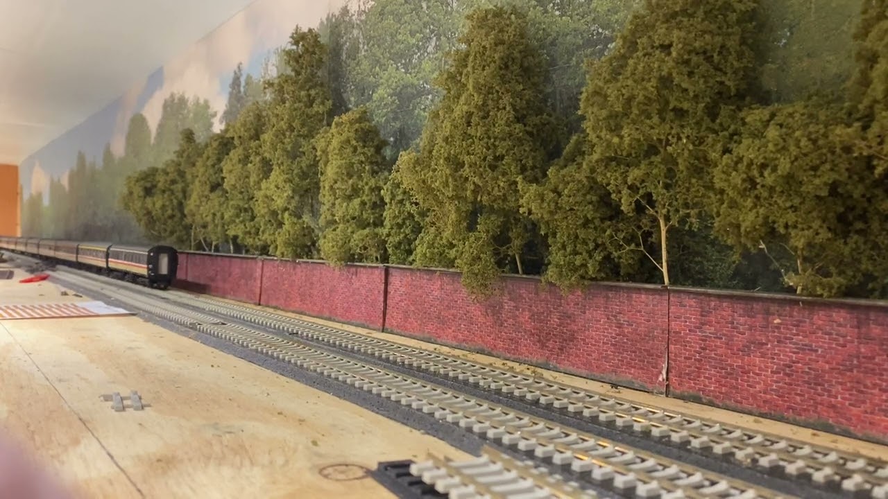 Class 37 x mk1s