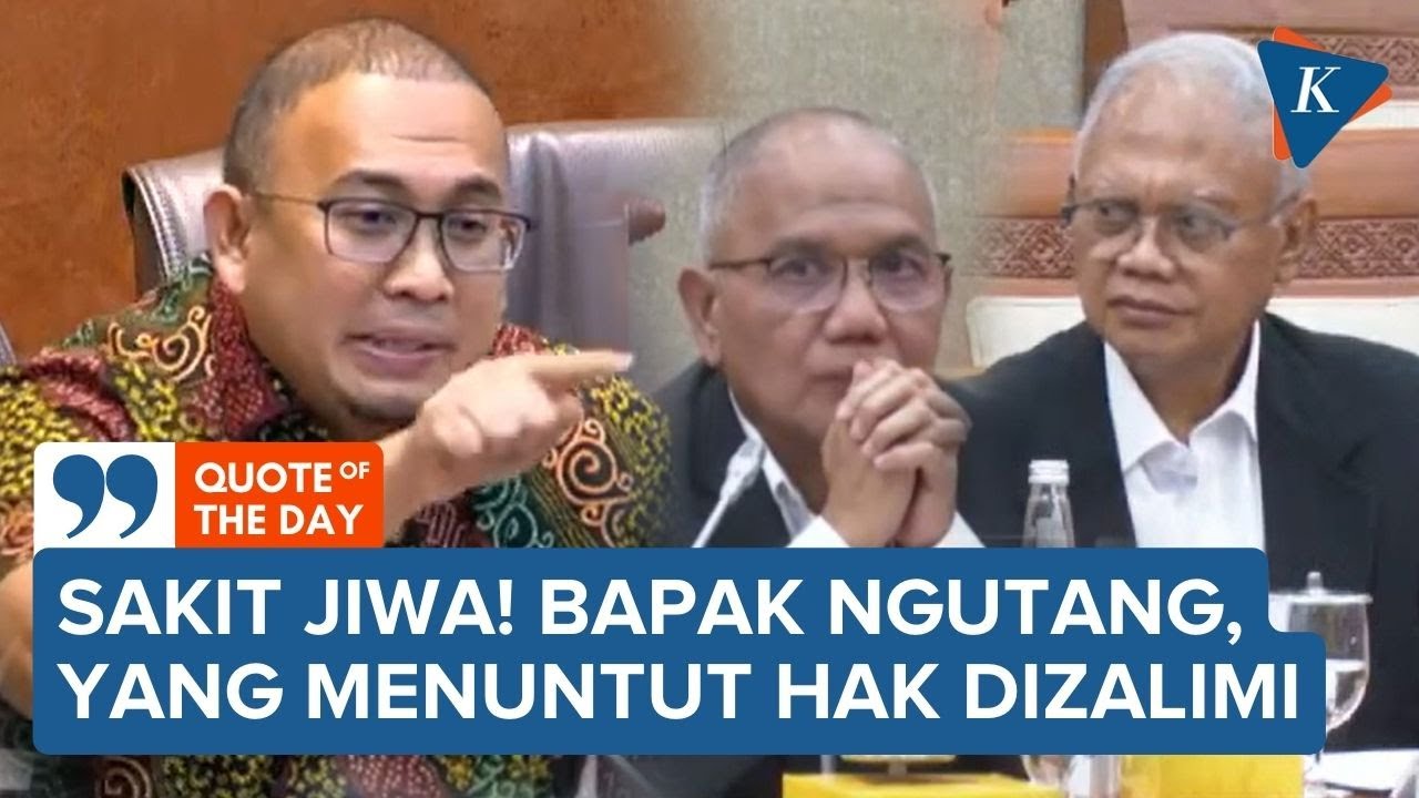 Murka! Anggota DPR Cecar Petinggi Lippo soal Proyek Meikarta