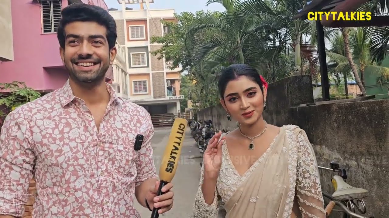 জগদ্ধাত্রীর সাথে মিলিয়ে ফুলবাবু সাজলো সয়ম্ভু | Exclusive Interview | Jagadhatri | Zeebangla
