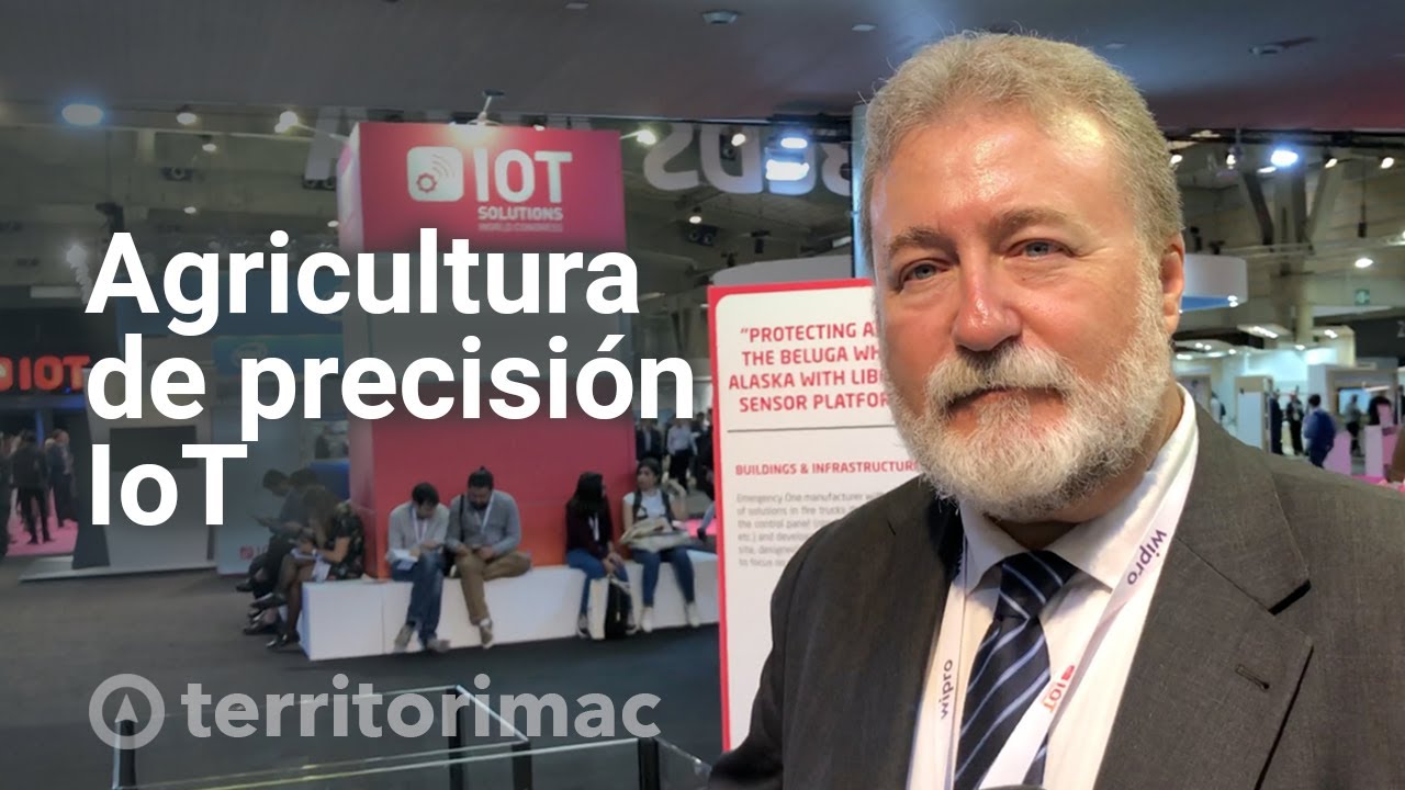 Agricultura de precisión | Internet de las cosas