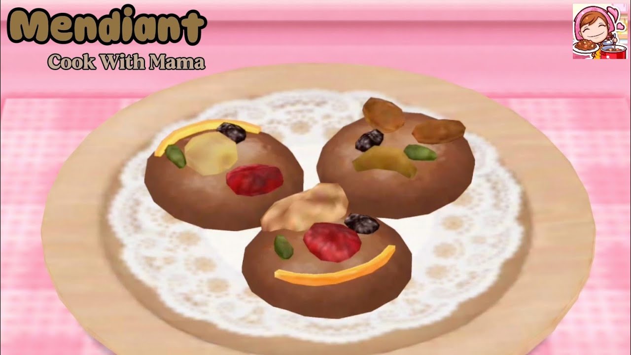 Cooking 9 : Mendiant - COOKING MAMA || Walkthrough Gameplay