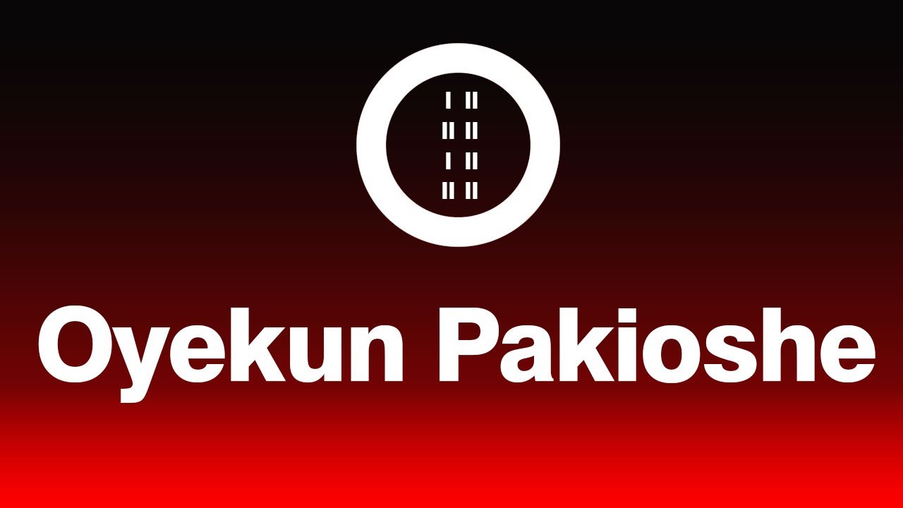 oyekun pakioshe