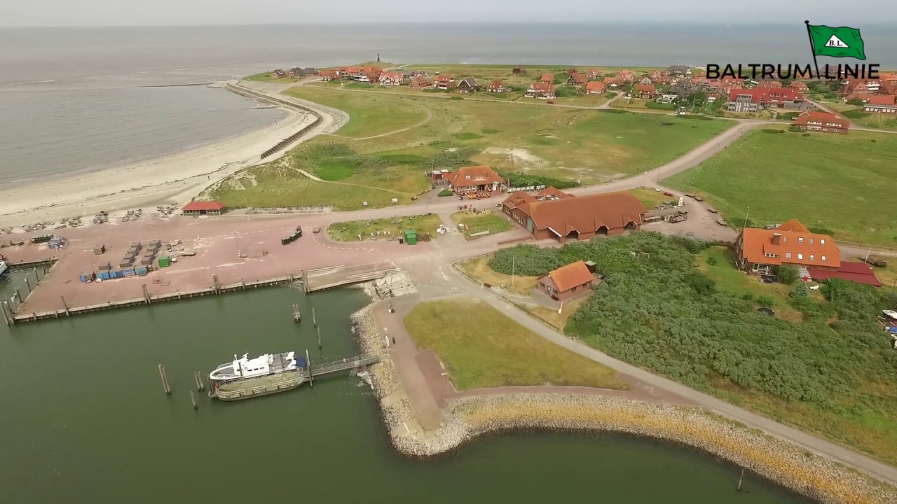 Schnellboot Baltrum IV