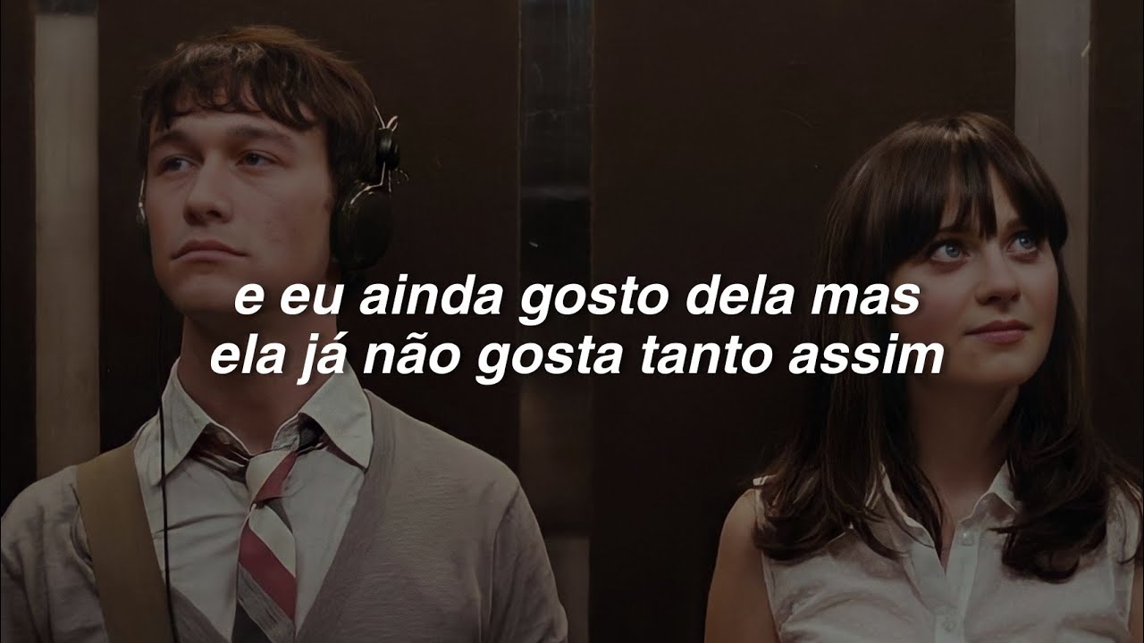 Skank - Ainda Gosto Dela (legendado) | Tom & Summer