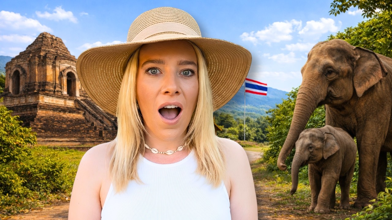 48 Hours in Chiang Mai, Thailand... Was It Worth It?