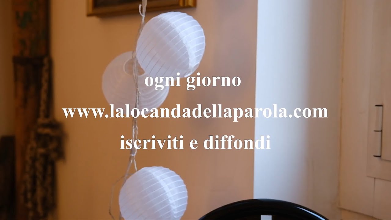 Gv 20, 19-31   L'OTTAVO GIORNO
