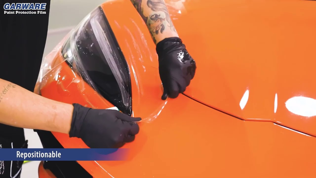 Garware Paint Protection Film