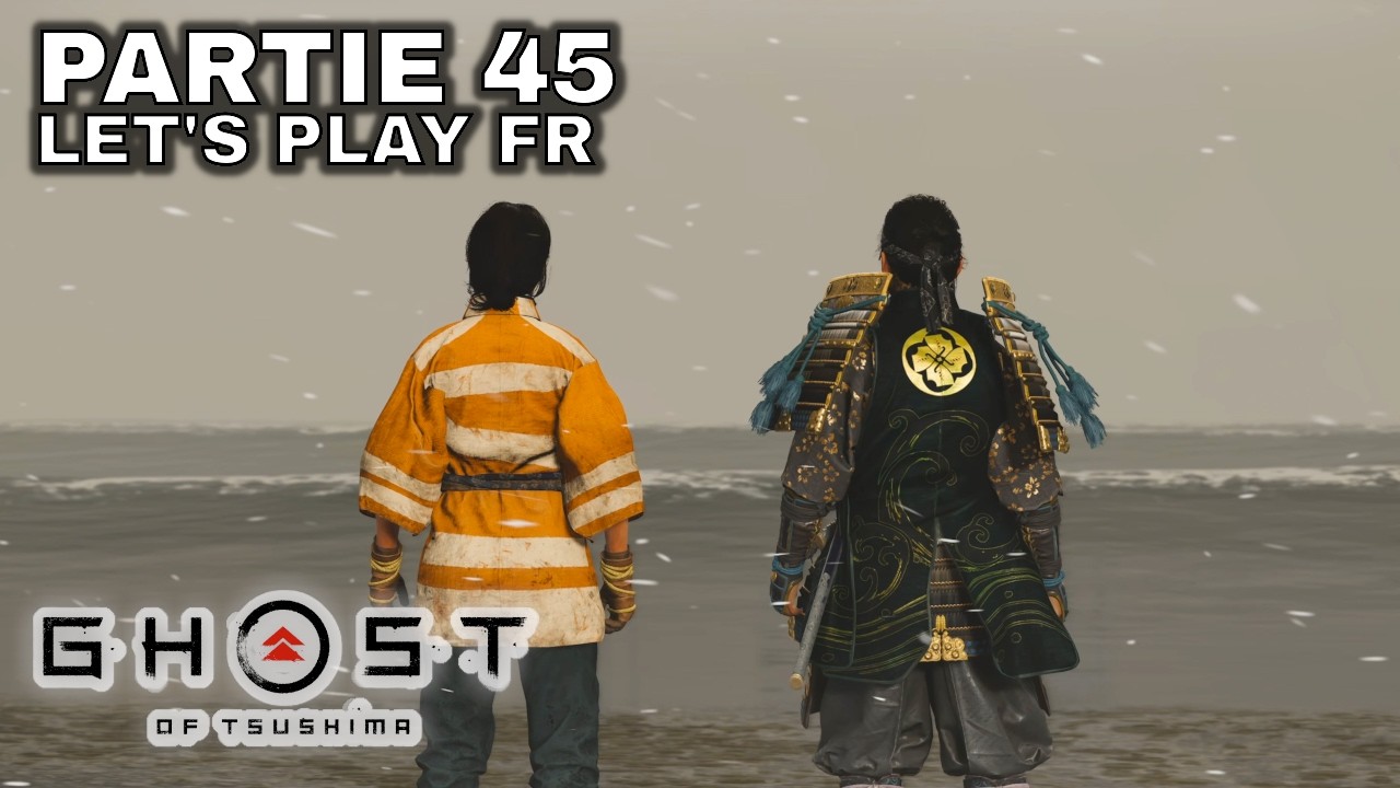 L'apprentie d'Ishikawa Sensei // Ghost of Tsushima (PC) // Partie 45