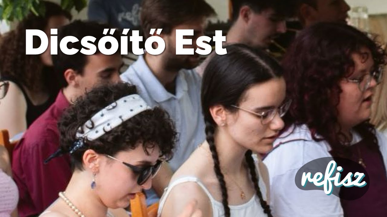 Dicsőítő Est - május 31.