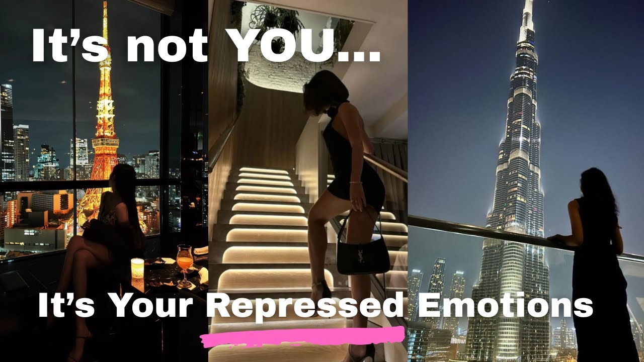 💌🔮 FREE At Last, BUT Emotional Body is BLOCKING 🫵 From Ur Dream Life ✨ Safe To Take Off Blind-Fold!