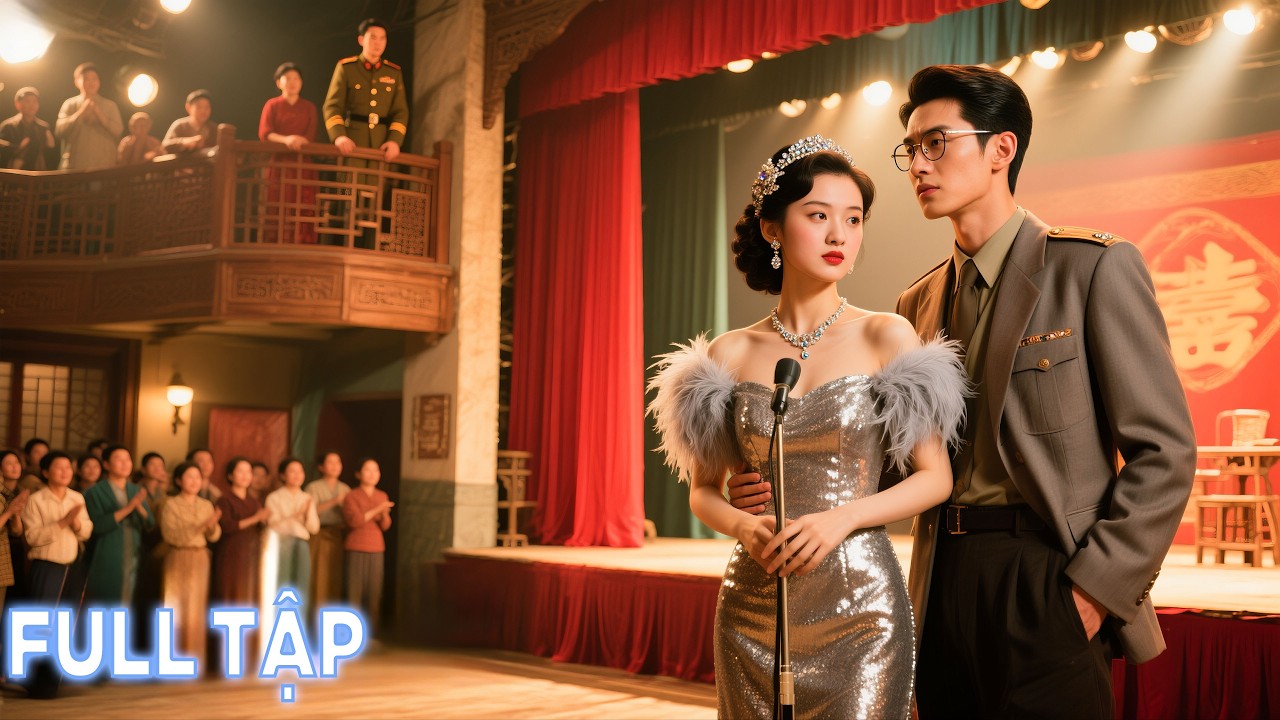 anh em phản bội cướp vị hôn phu, chàng trai gặp được cô đào hát giúp anh lật đổ mọi âm mưu