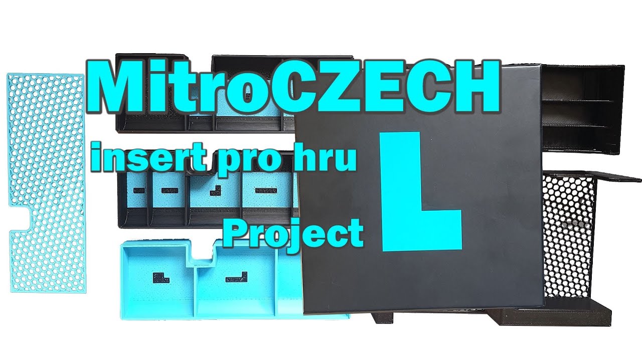 Insert Project L + Ghost Piece + Finesse + 2 Ambassador Packy