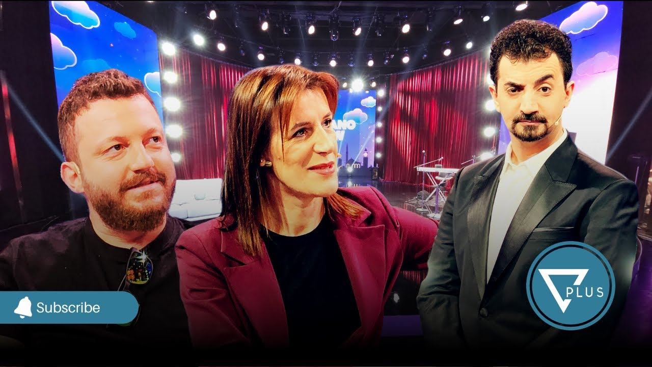 Albano Show - Episodi 8 | 17 Nentor 2023 - Show - Vizion Plus
