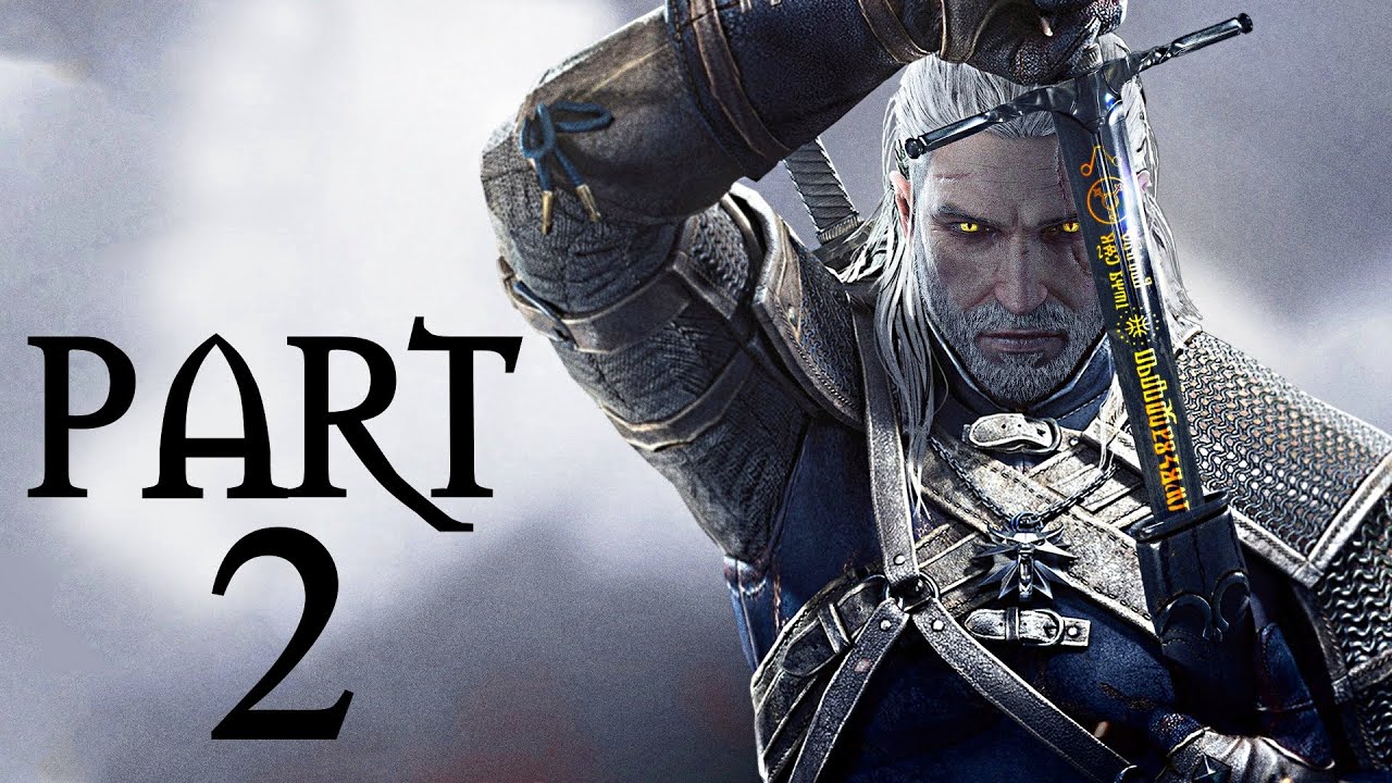 The Witcher 3 Wild Hunt Gameplay Walkthrough Part 2- Lilac/Gooseberries (XBOX ONE / PS4 Gameplay)