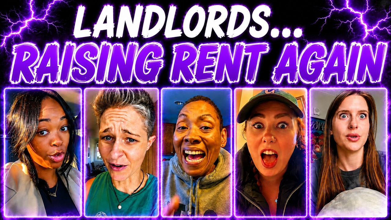 They're Raising Rent AGAIN in 2026 &mdash; This Is Getting Out of Hand 😤