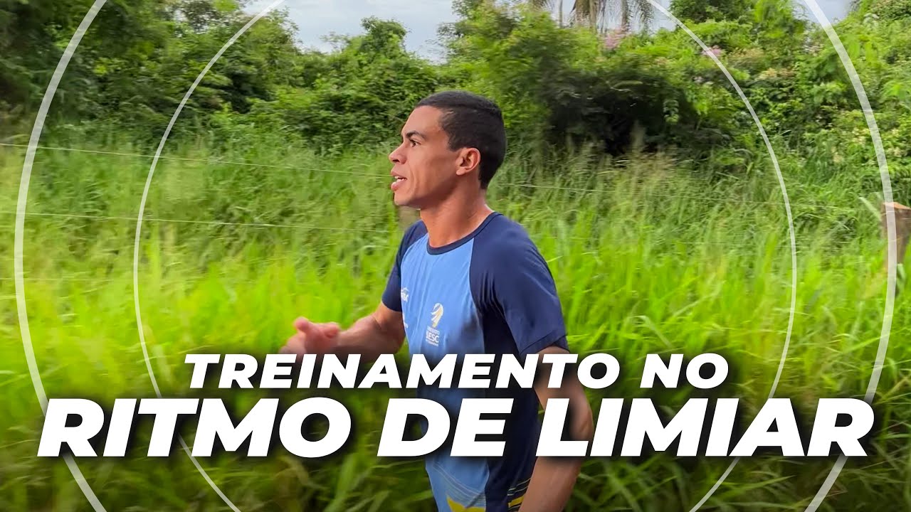Treino no Limiar: O Segredo para Correr Mais Rápido e por Mais Tempo