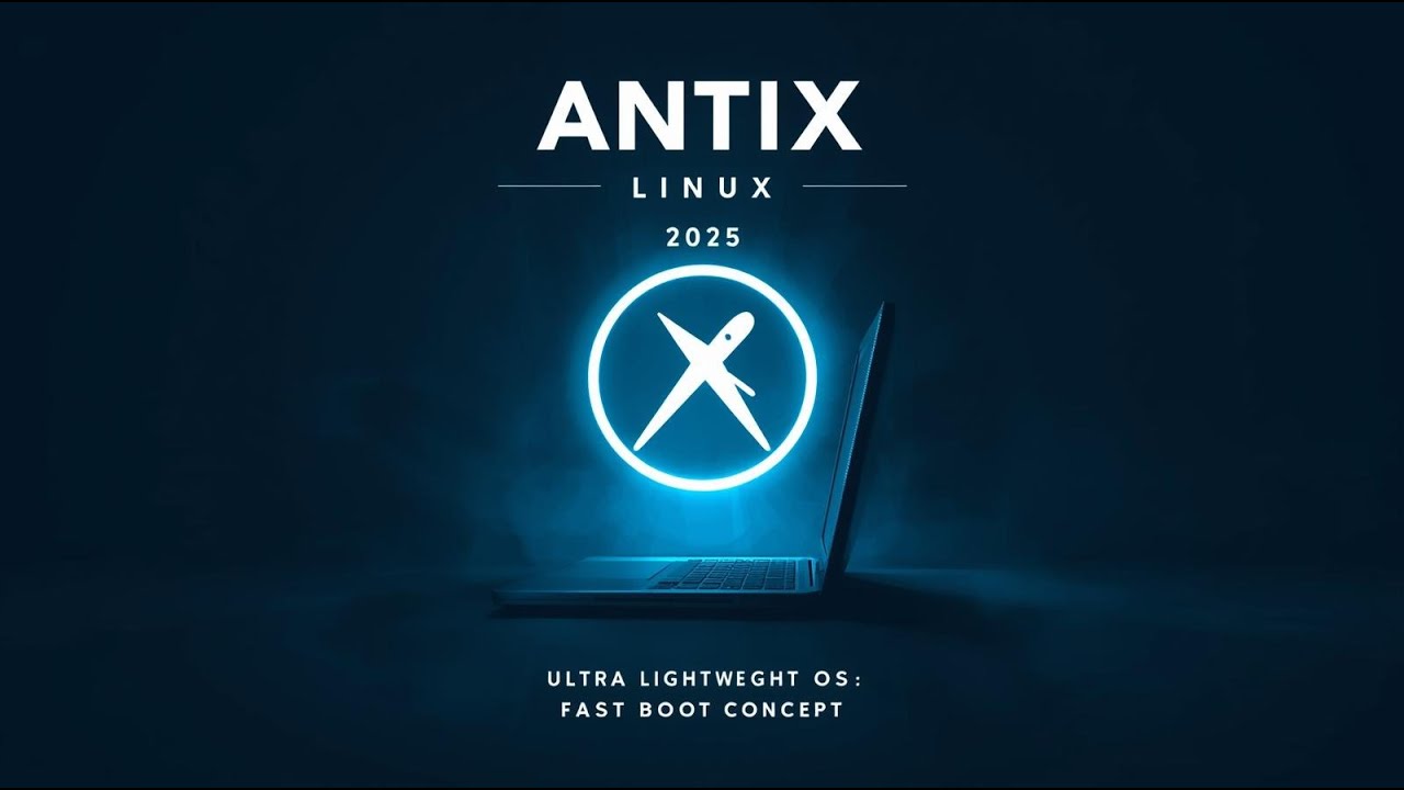 AntiX Linux Review &mdash; The Best OS for Old PCs?