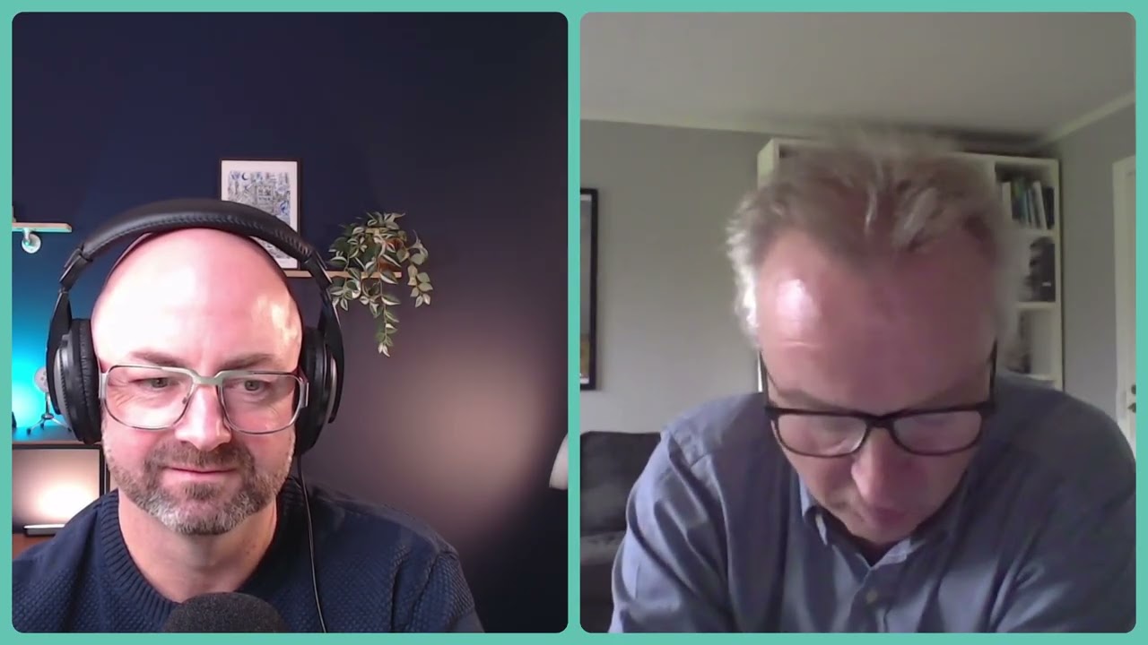 05. Hvorfor AI tvinger bureauer til at gent&aelig;nke ledelse, talent og kunderelationer med Henrik Jensen