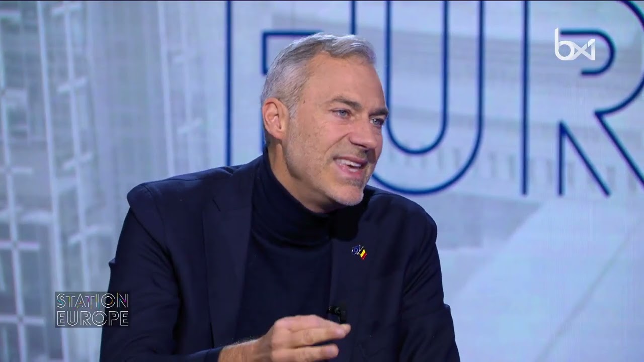 Station Europe - L’Europe doit-elle interdire la plateforme Shein ?