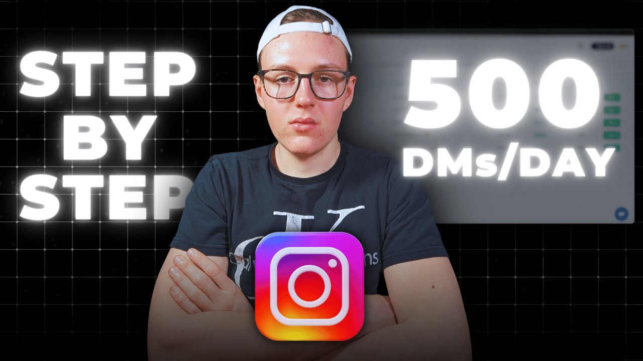 Multiple Accounts Instagram Cold Outreach Guide