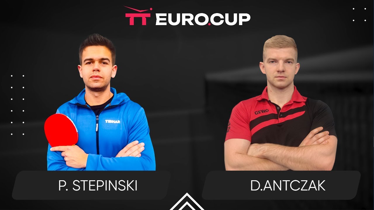 18:35 Piotr Stepinski - Damian Antczak 20.01.2026 | TT EURO.CUP Poland Star.