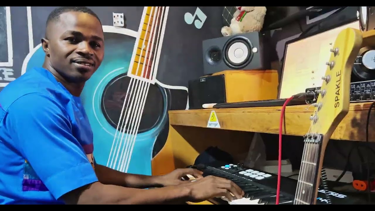 Chantre Angelika - Awlabouê 