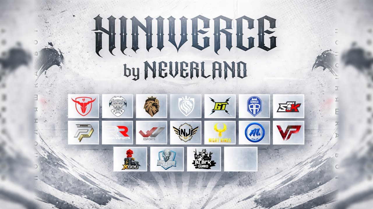 MADBULLS, ARCRED, ROYALL ESPORTS, BRUTE FORCE | XIINVERCE & ПОПОЛНЯШКА ЮСИ БОТ | KALAMBOOR