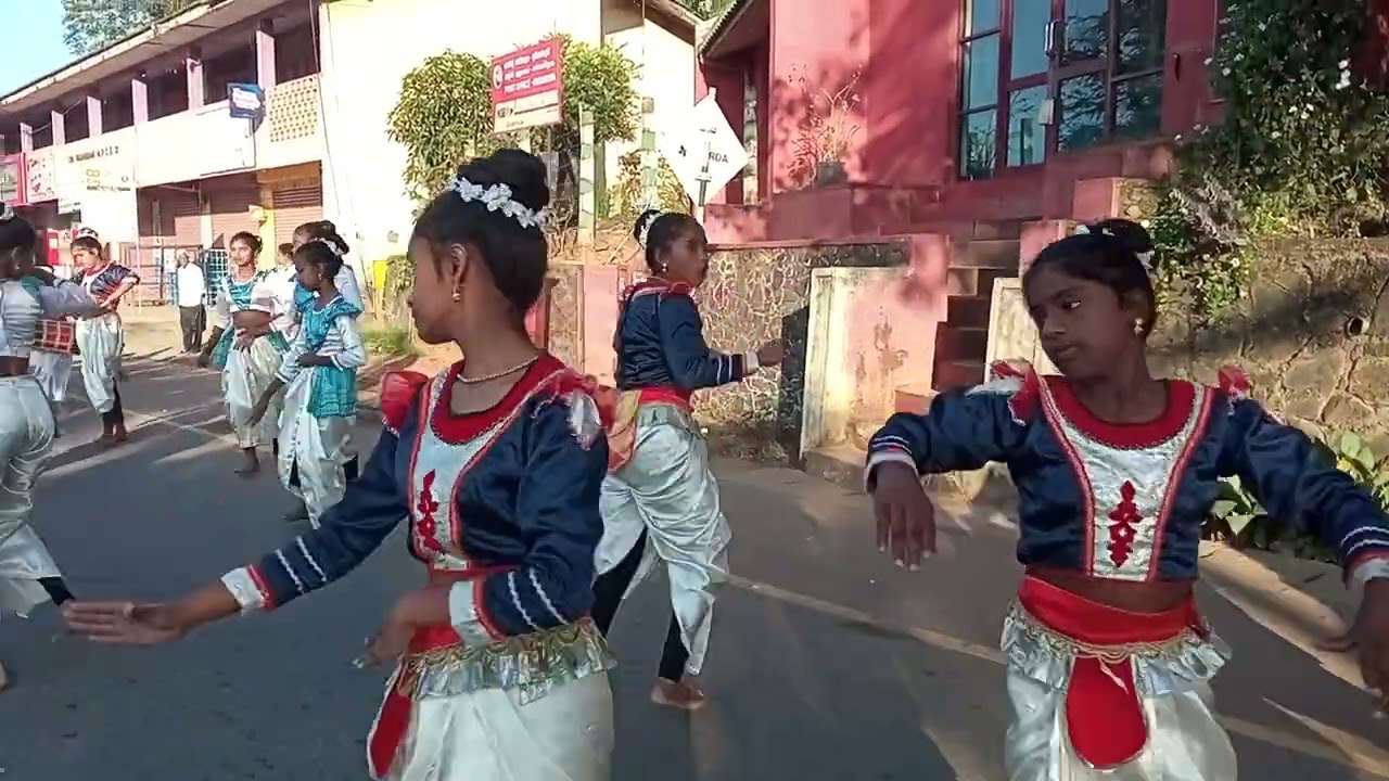 වැලිමඩ අසපුවේ කඨින පෙරහැර..