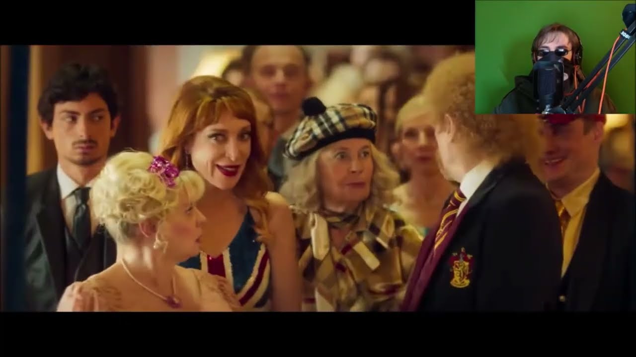 MA REACTION AU TRAILER DE LES TUCHE 5
