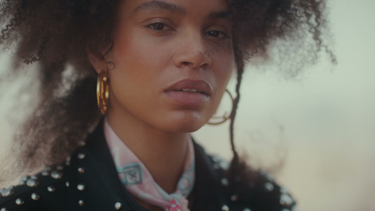 Nesta Cooper x Flaunt Magazine Louis Vuitton Special