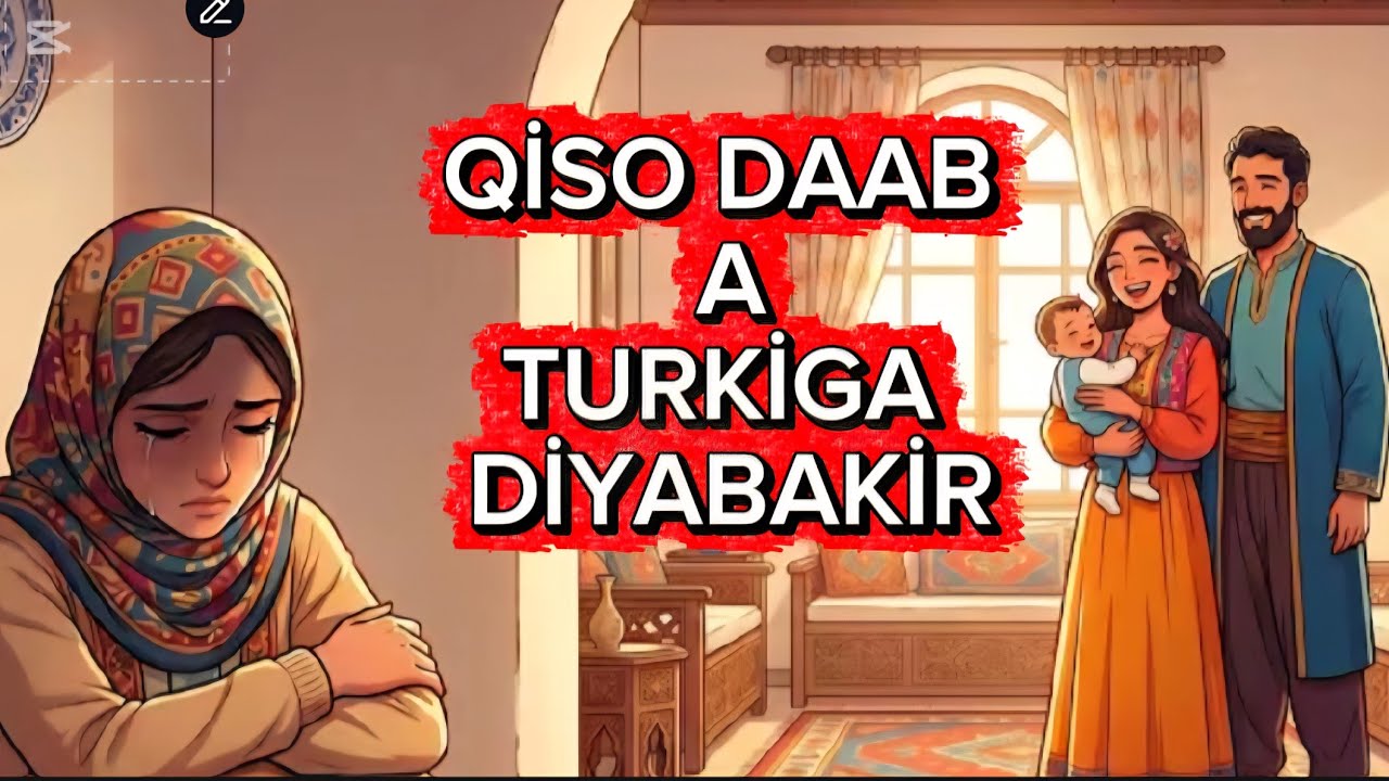 QİSADİ #MİNYARO İYO MİNWAYN #QİSADAN  WAXAY  DHADAY 1972 TURKİKA MAGALADA DİYABAKİR😭