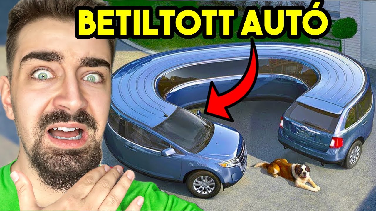 A 10 LEGFURCSÁBB AUTÓ AMIT GYÁRTOTTAK!