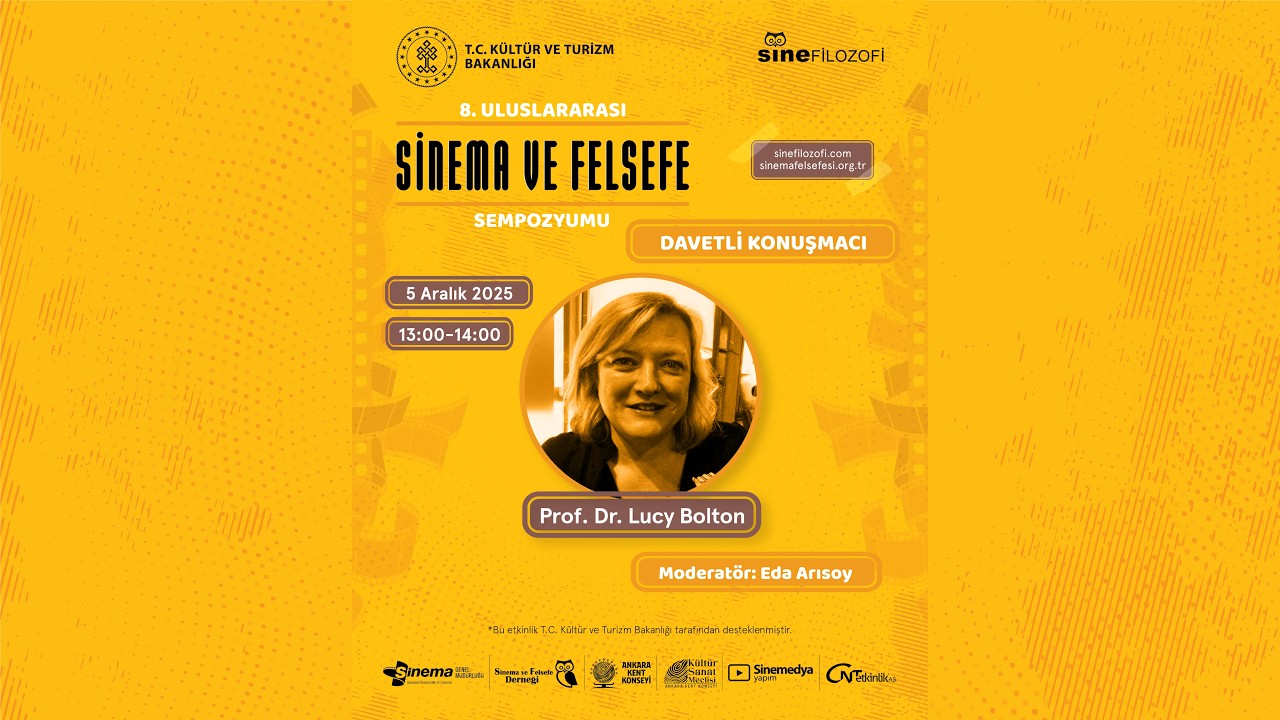 5 Aralık 2025 | Keynote Speaker: Lucy Balton