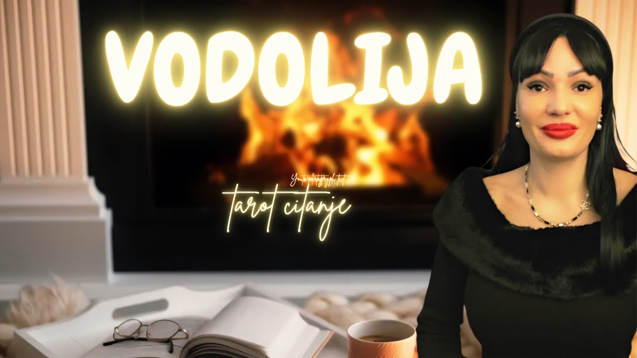 VODOLIJA Sacekajte sa ovom odlukom!!!‼️⛔️‼️⛔️‼️ 16.2.-22.2. Nedeljno tarot citanje