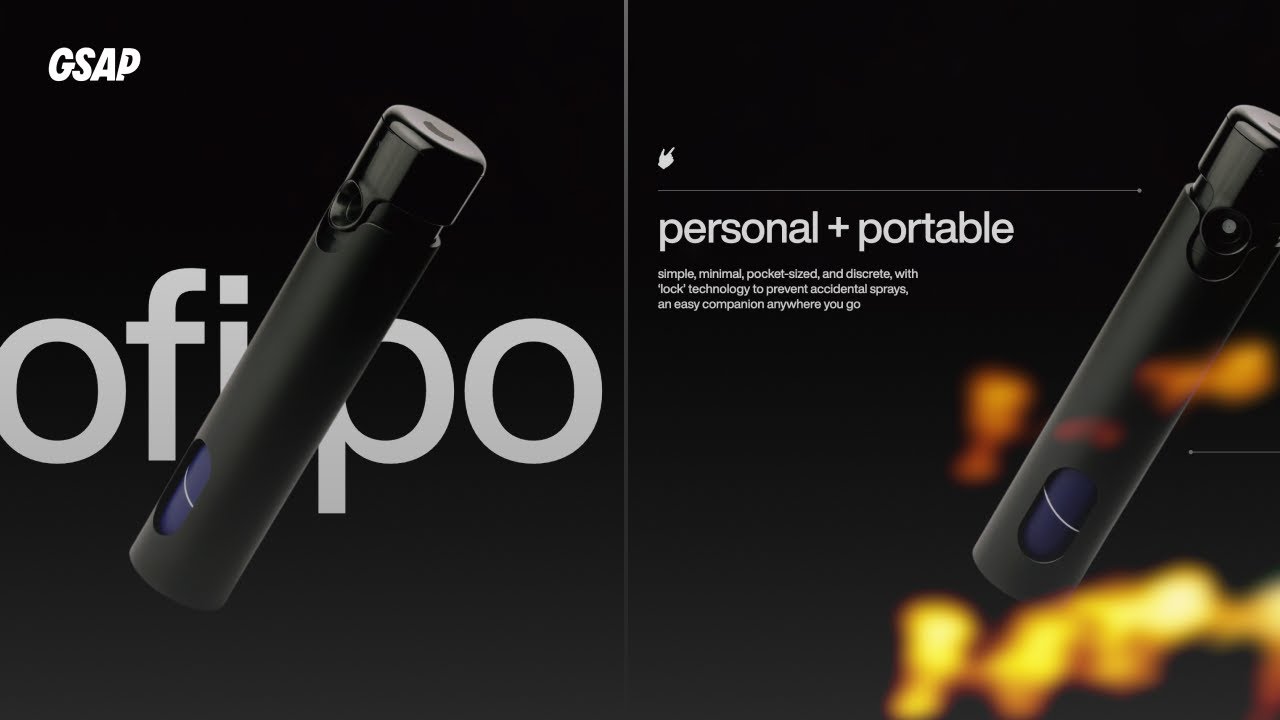 This 3D Scroll Animation Makes Your Product Page Feel Alive (GSAP & Three.js)