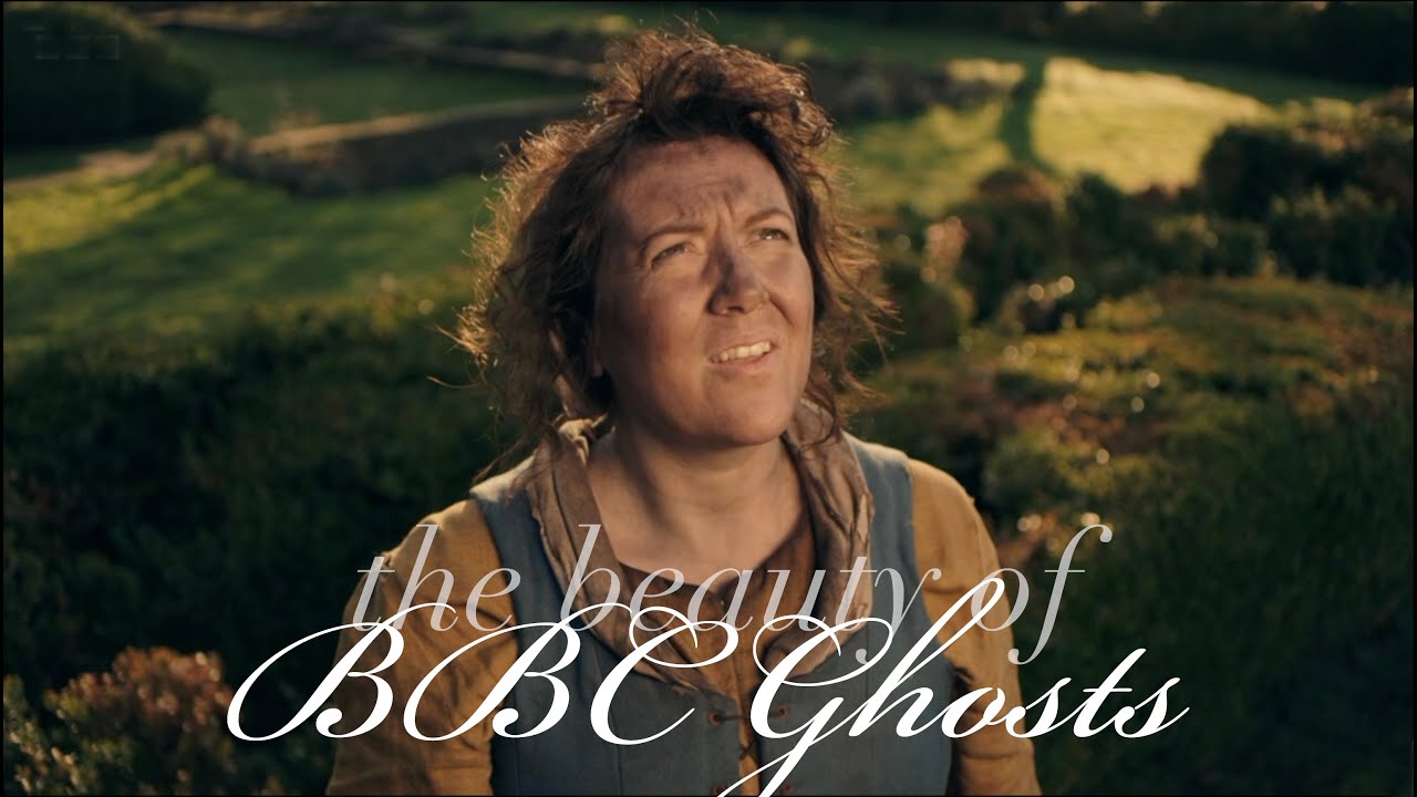 The Beauty Of BBC Ghosts