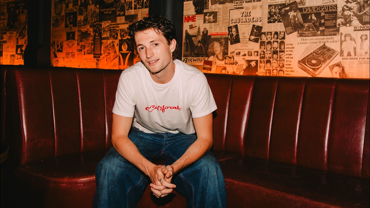 ON TAPE: BEHIND THE ALBUM - HENRY MOODIE'S 'MOOD SWINGS' - MILKY INTERVIEWS HENRY MOODIE