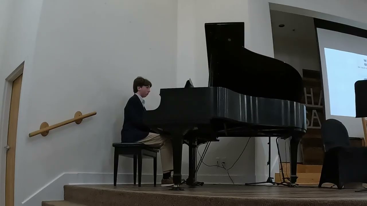 Roman Church Piano