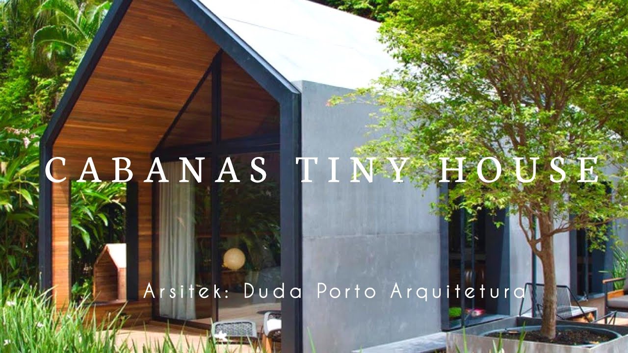 Tiny Home Design, featuring innovation, sophistication, integration with nature