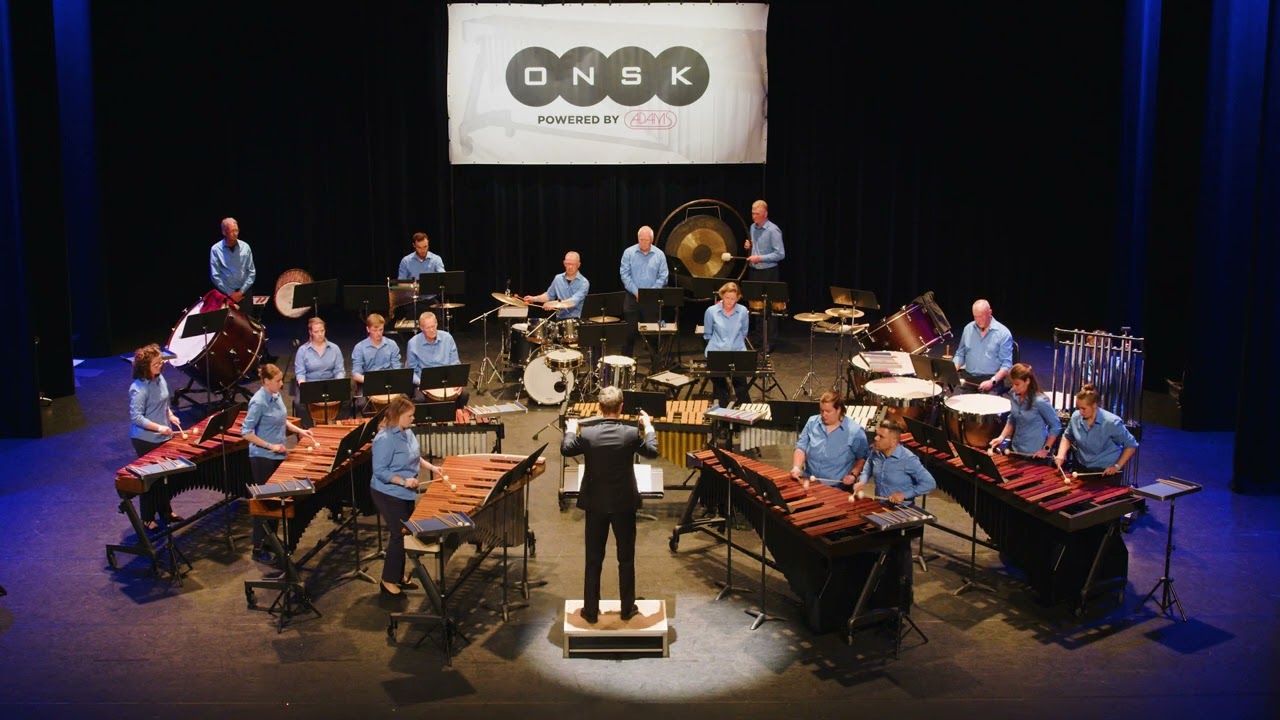 Wanderlust (Vincent Houdijk) - Malletband Concordia Middelstum | #ONSK2025