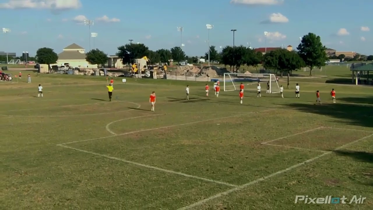 Game May 19 MSA Spring Cup 2024 SU 11BP vs DFC 11B