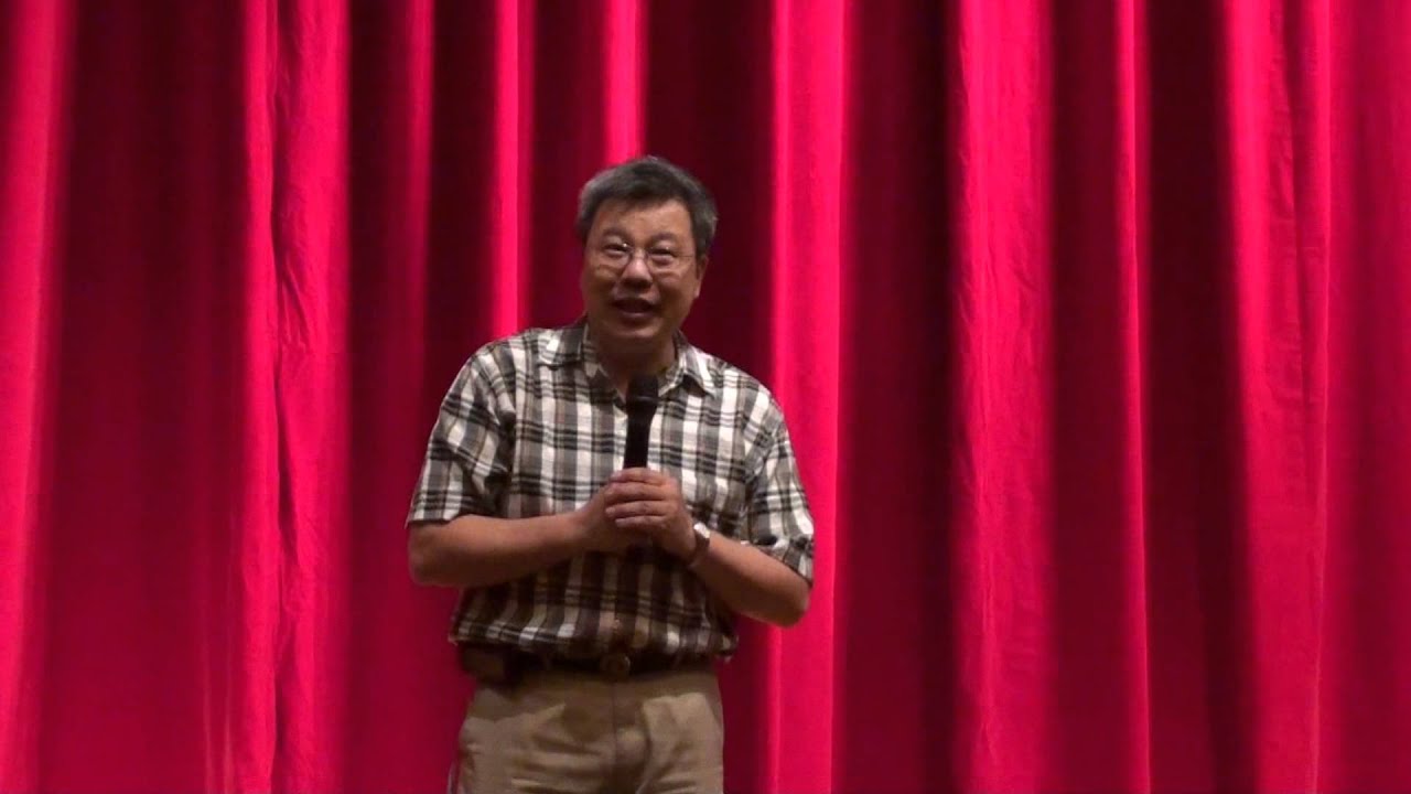 2014-弘光物治-《Give Me Pass》物治系送舊餐會-3/12-老師致詞