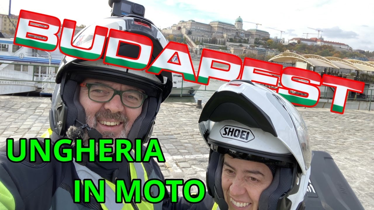 Budapest Ungheria in moto #budapest #balaton