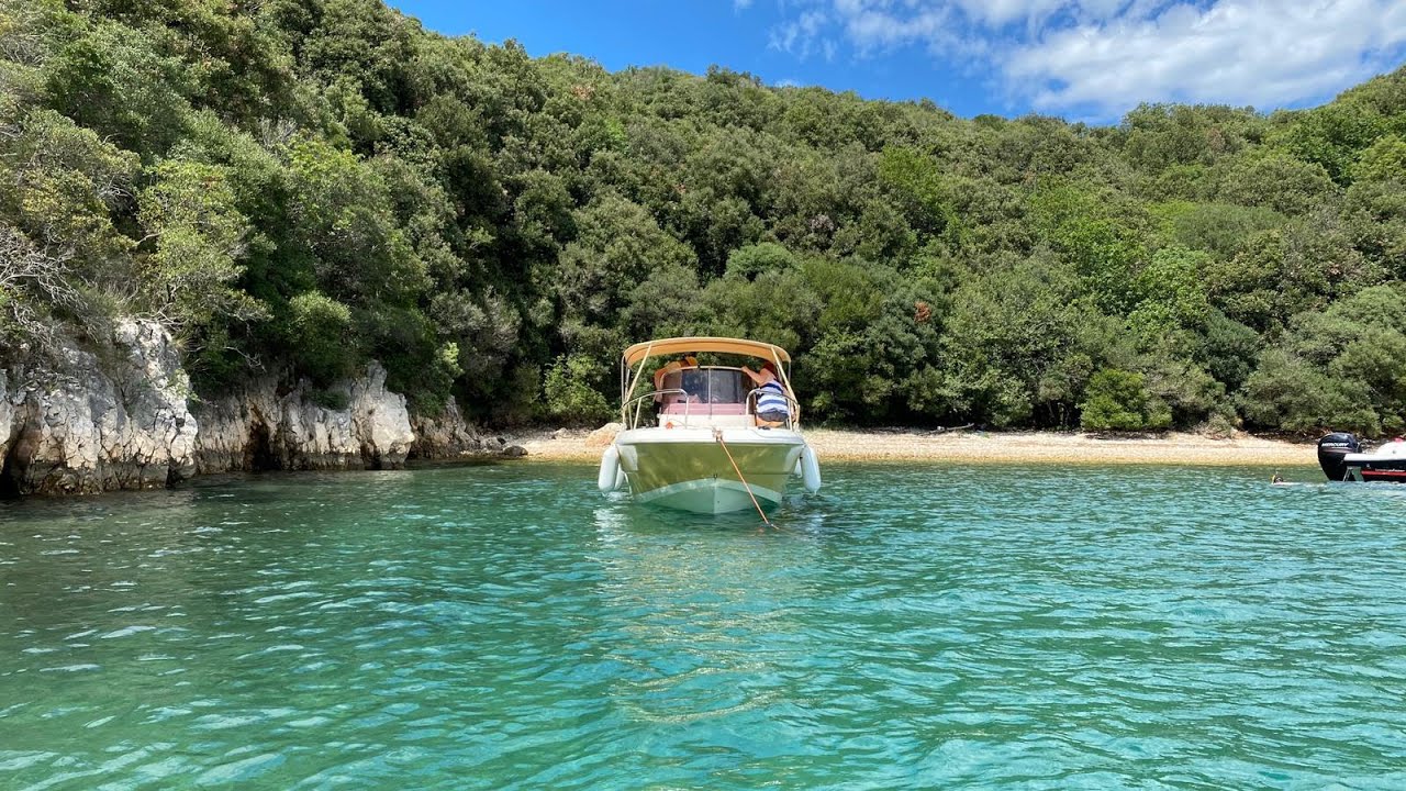 Bootsausflug Istrien: Der Limski Kanal / Lim-Fjord