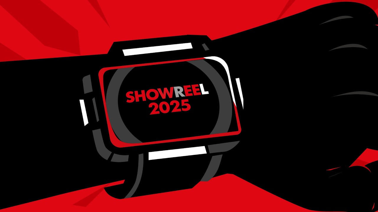 showreel 2025 | Motion by Ancre Noare