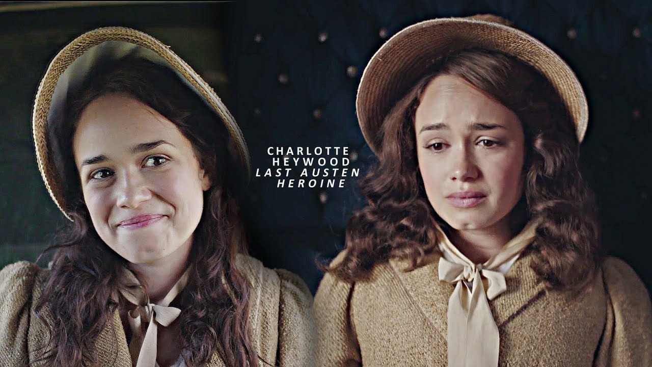 Charlotte Heywood I Sanditon [Jane Austen Heroine]