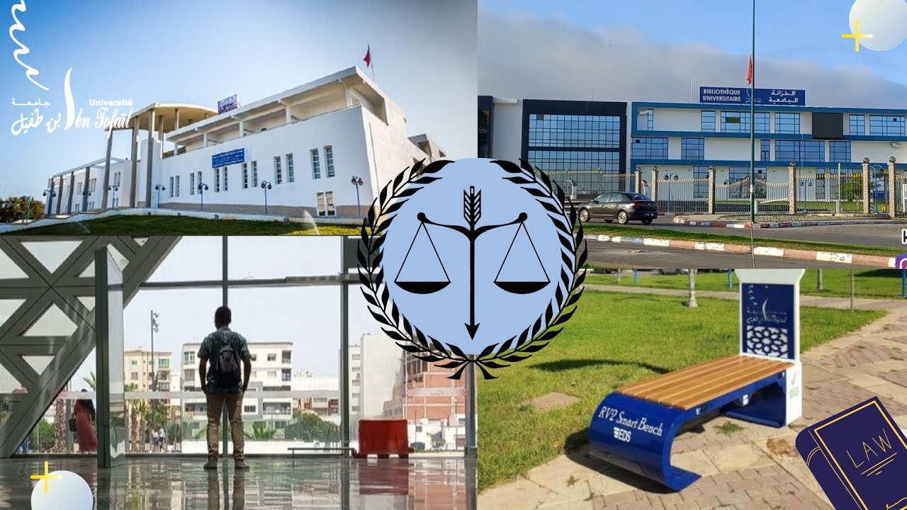 #Vlog-2  Life Of Law Student ||  la fac حياتي كطالب قانون بكلية ابن طفيل