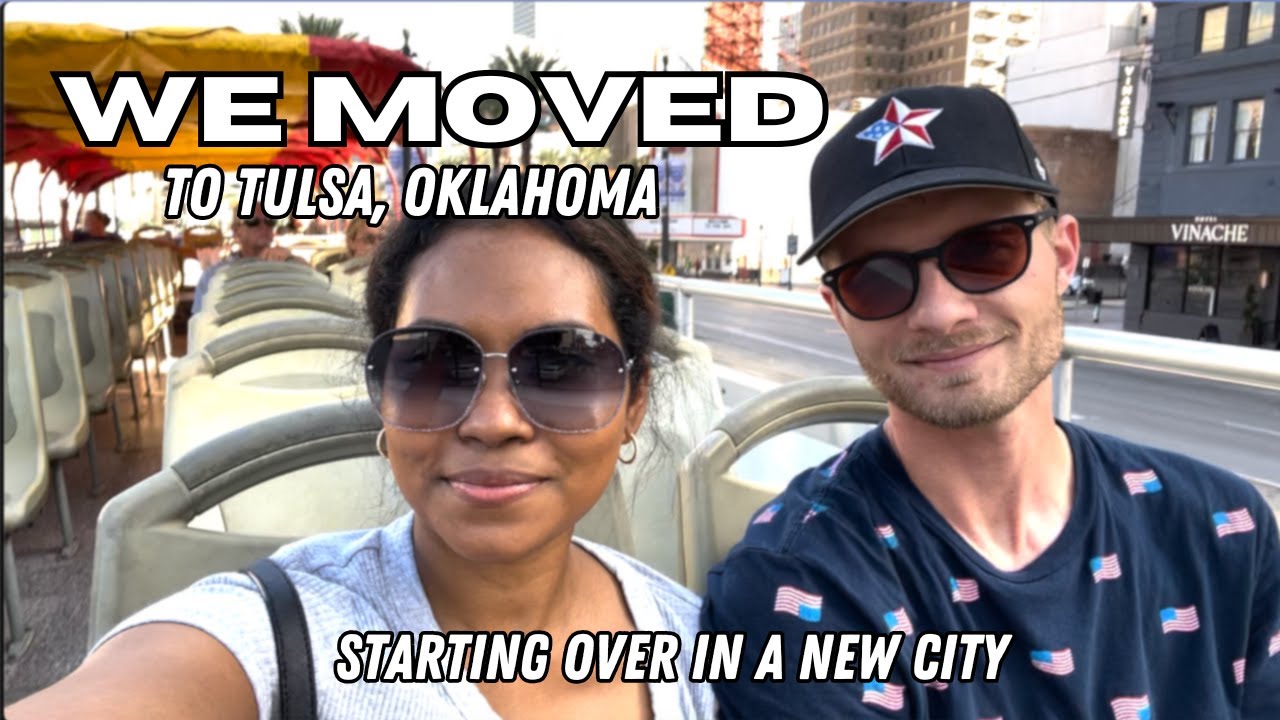 How We Got Paid $10,000 to Move to Tulsa Oklahoma